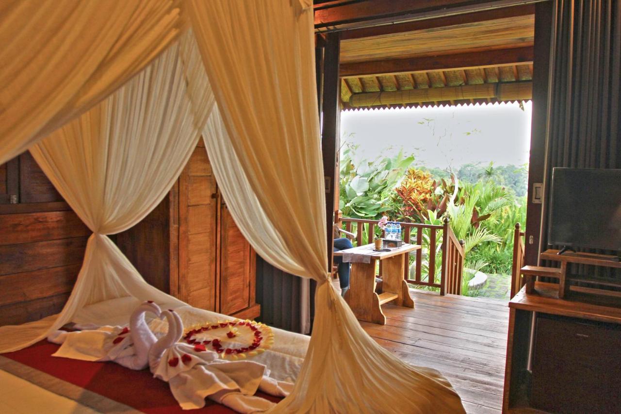 Vinarya Villa Ubud Kültér fotó