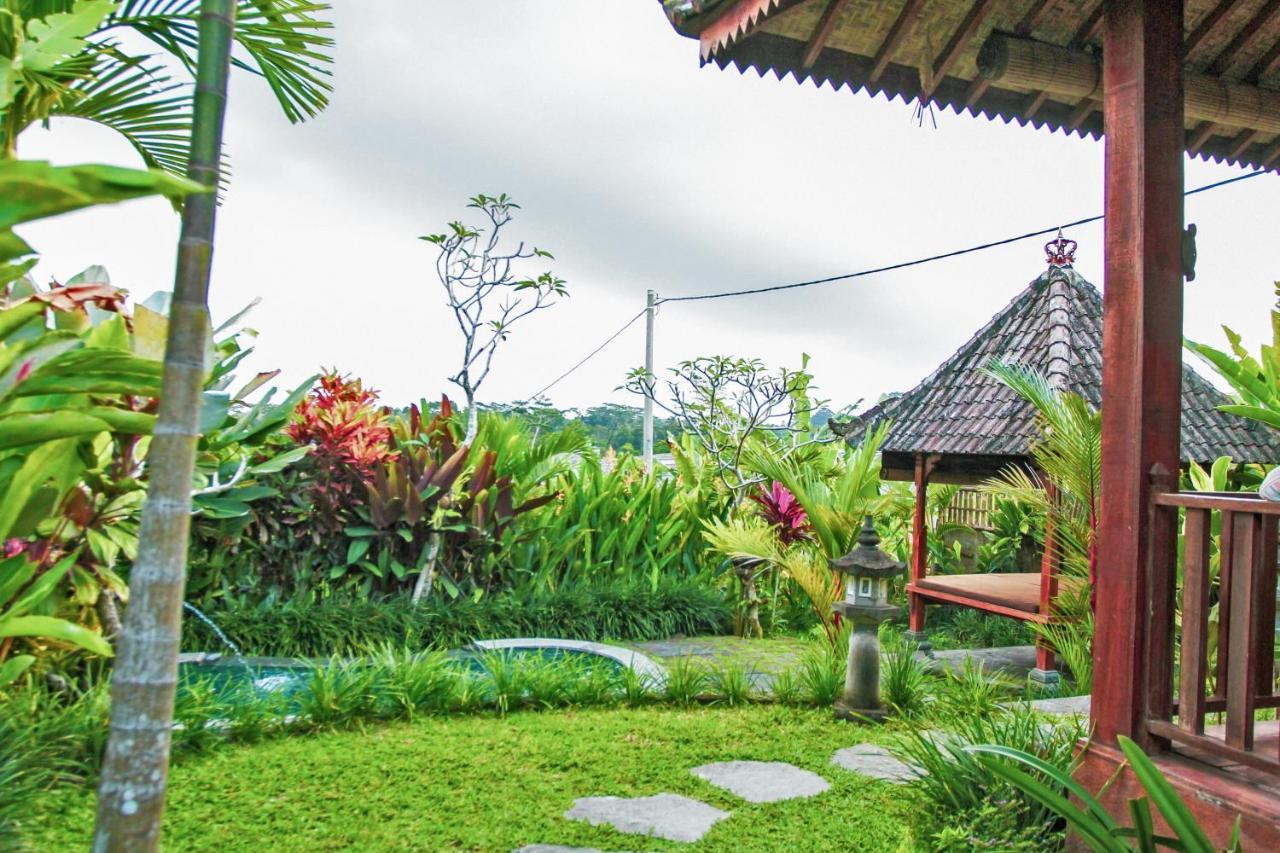 Vinarya Villa Ubud Kültér fotó