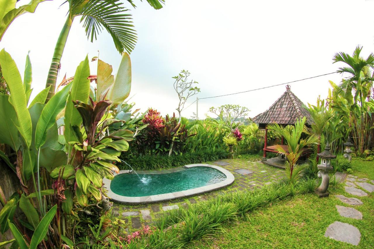 Vinarya Villa Ubud Kültér fotó
