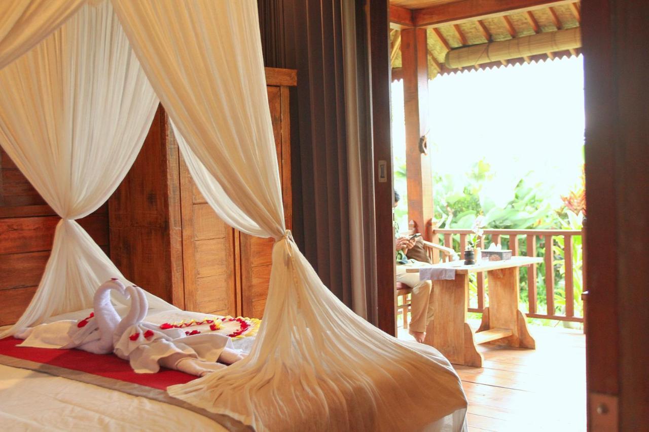 Vinarya Villa Ubud Kültér fotó