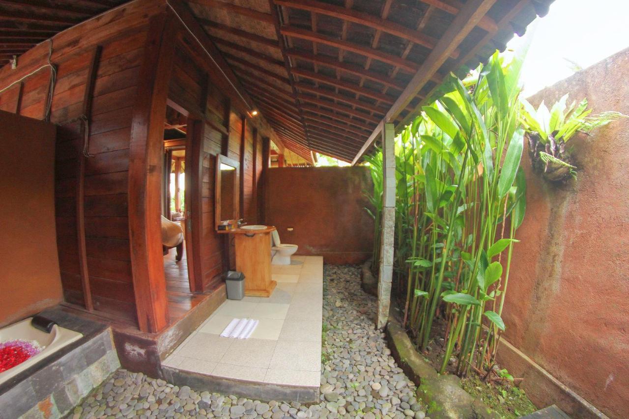 Vinarya Villa Ubud Kültér fotó