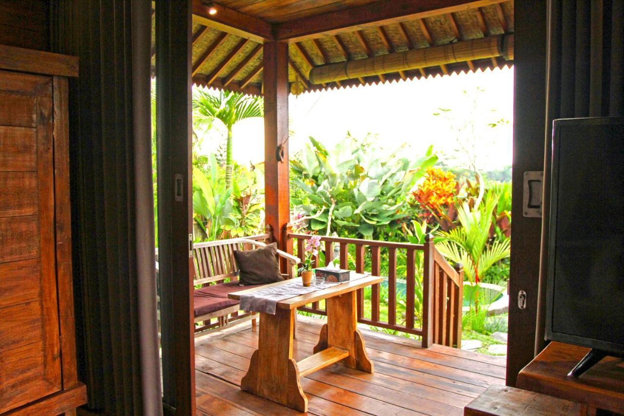 Vinarya Villa Ubud Kültér fotó