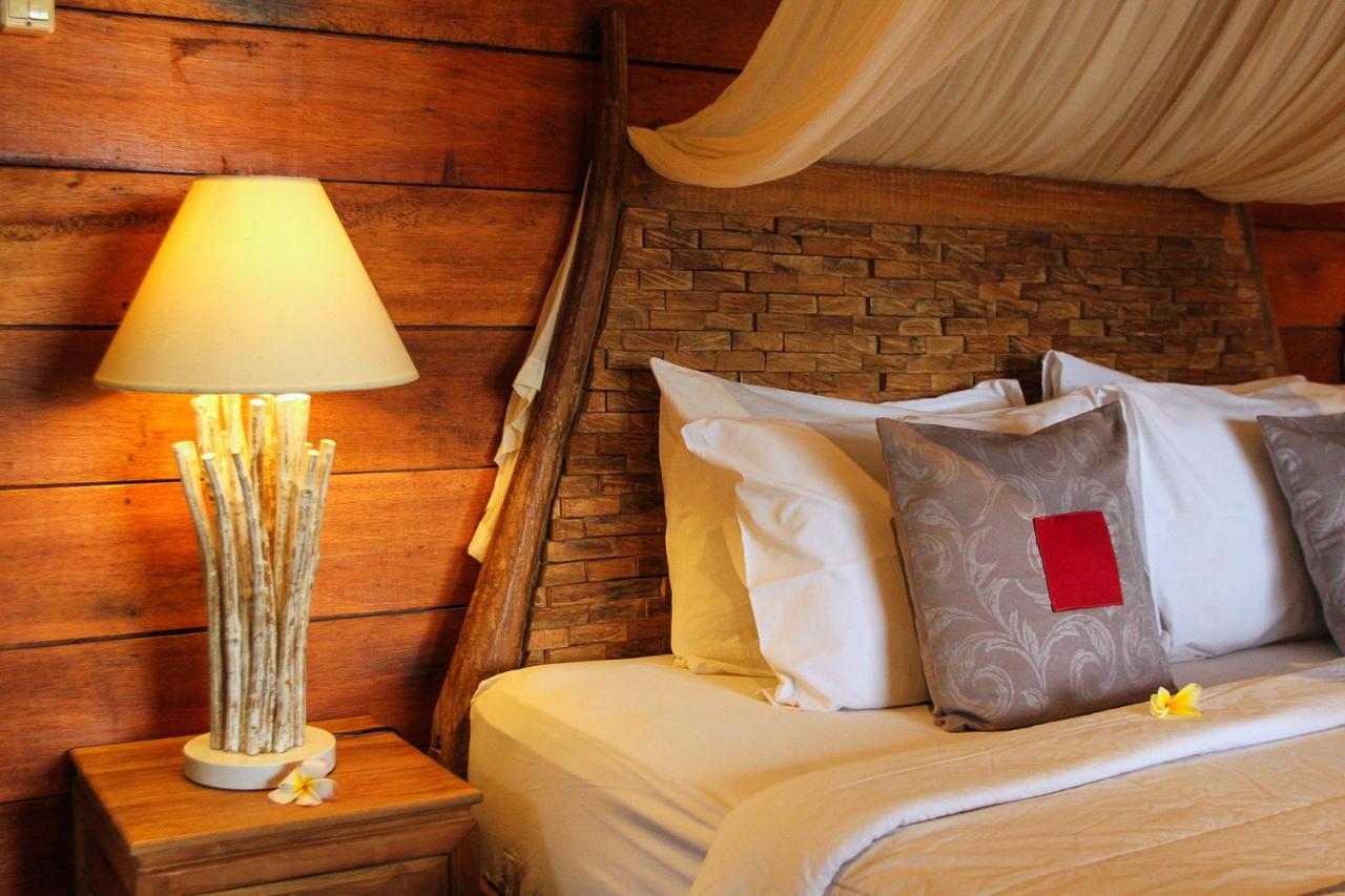 Vinarya Villa Ubud Kültér fotó