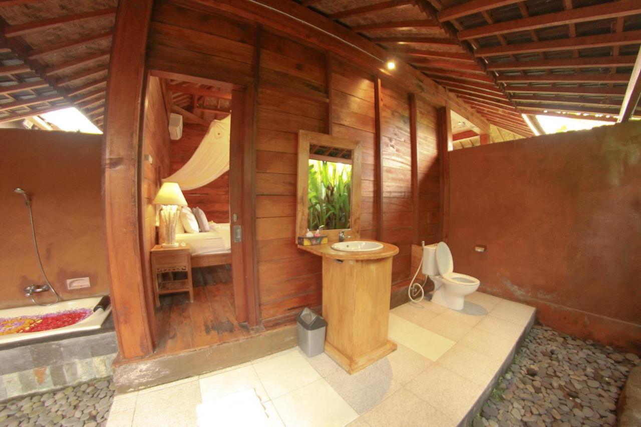 Vinarya Villa Ubud Kültér fotó