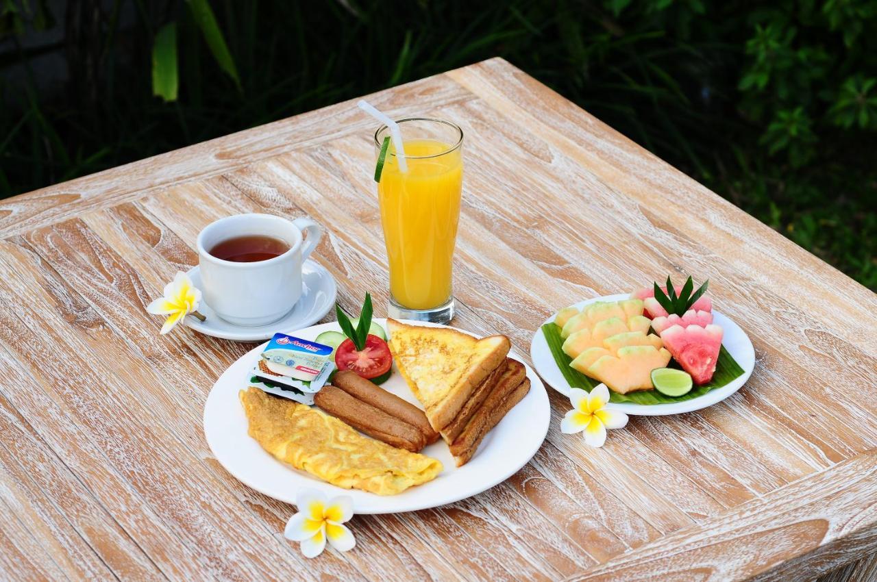 Vinarya Villa Ubud Kültér fotó