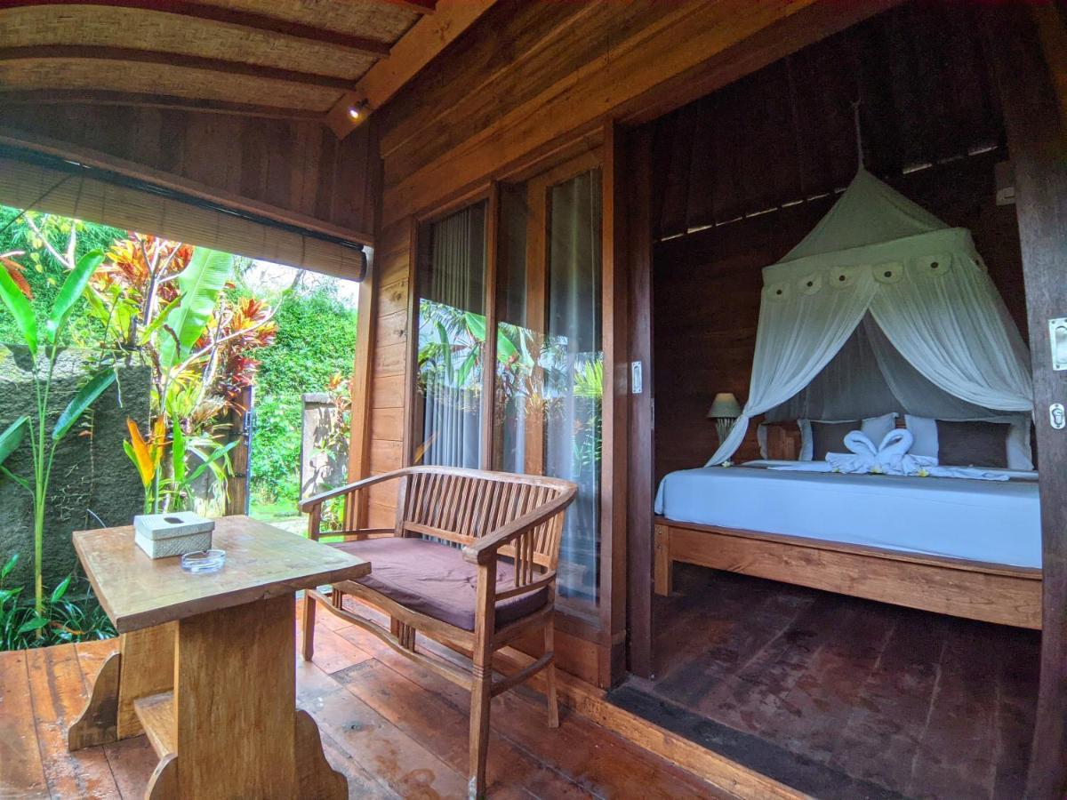 Vinarya Villa Ubud Kültér fotó